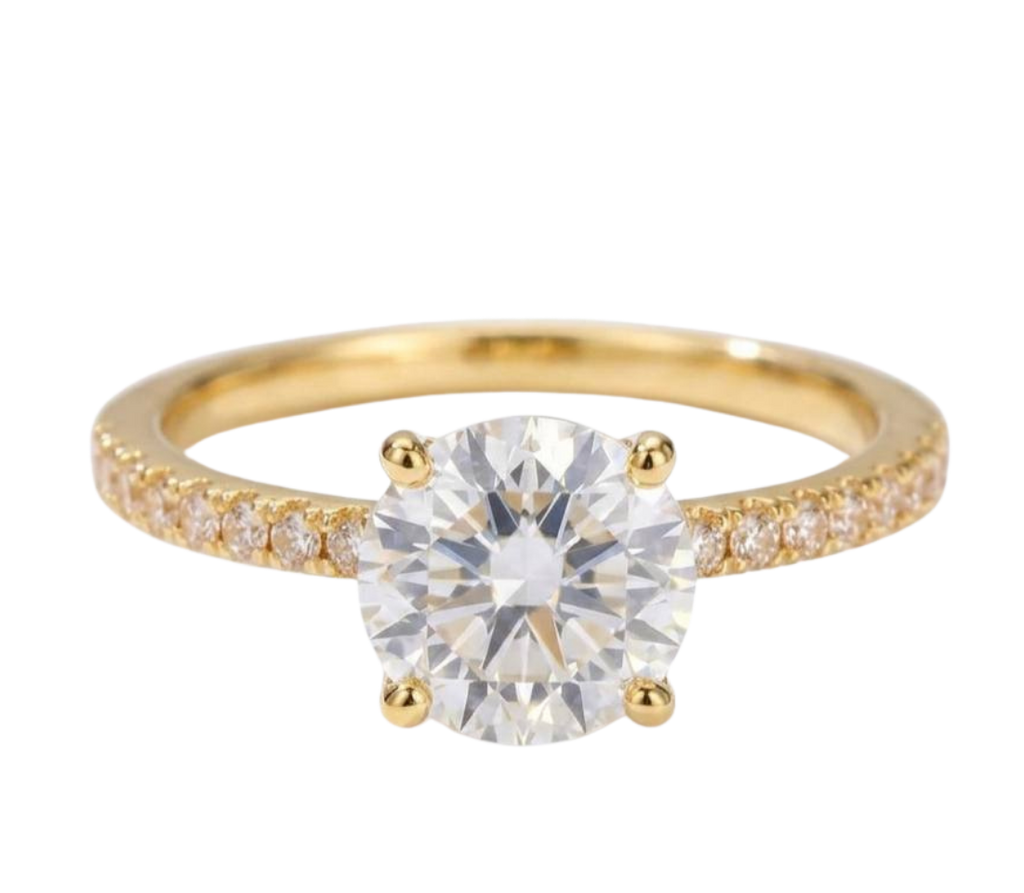 Classic Solitaire Engagement Ring | Limited Edition
