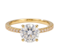 Classic Solitaire Engagement Ring | Limited Edition